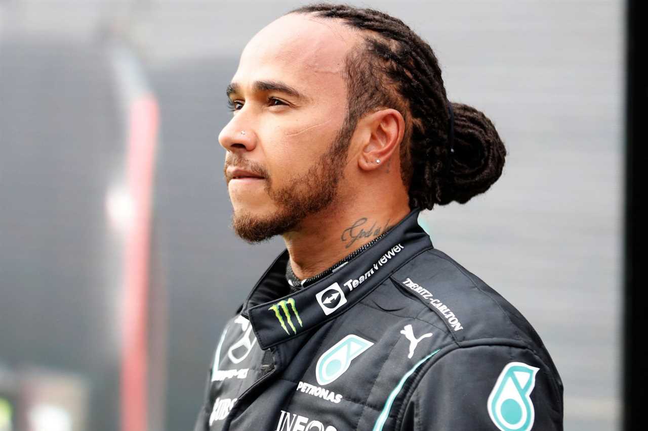 Lewis Hamilton is hoping for rain to support his fight across the field in Turkey