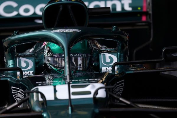 Aston Martin Cognizant F1 Turkish Grand Prix practices – decent start