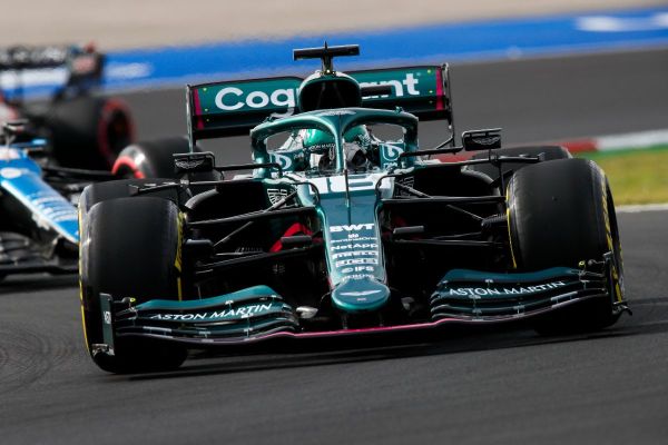 Aston Martin Cognizant F1 Turkish Grand Prix practices – decent start