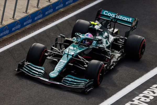 Aston Martin Cognizant F1 Turkish Grand Prix practices – decent start