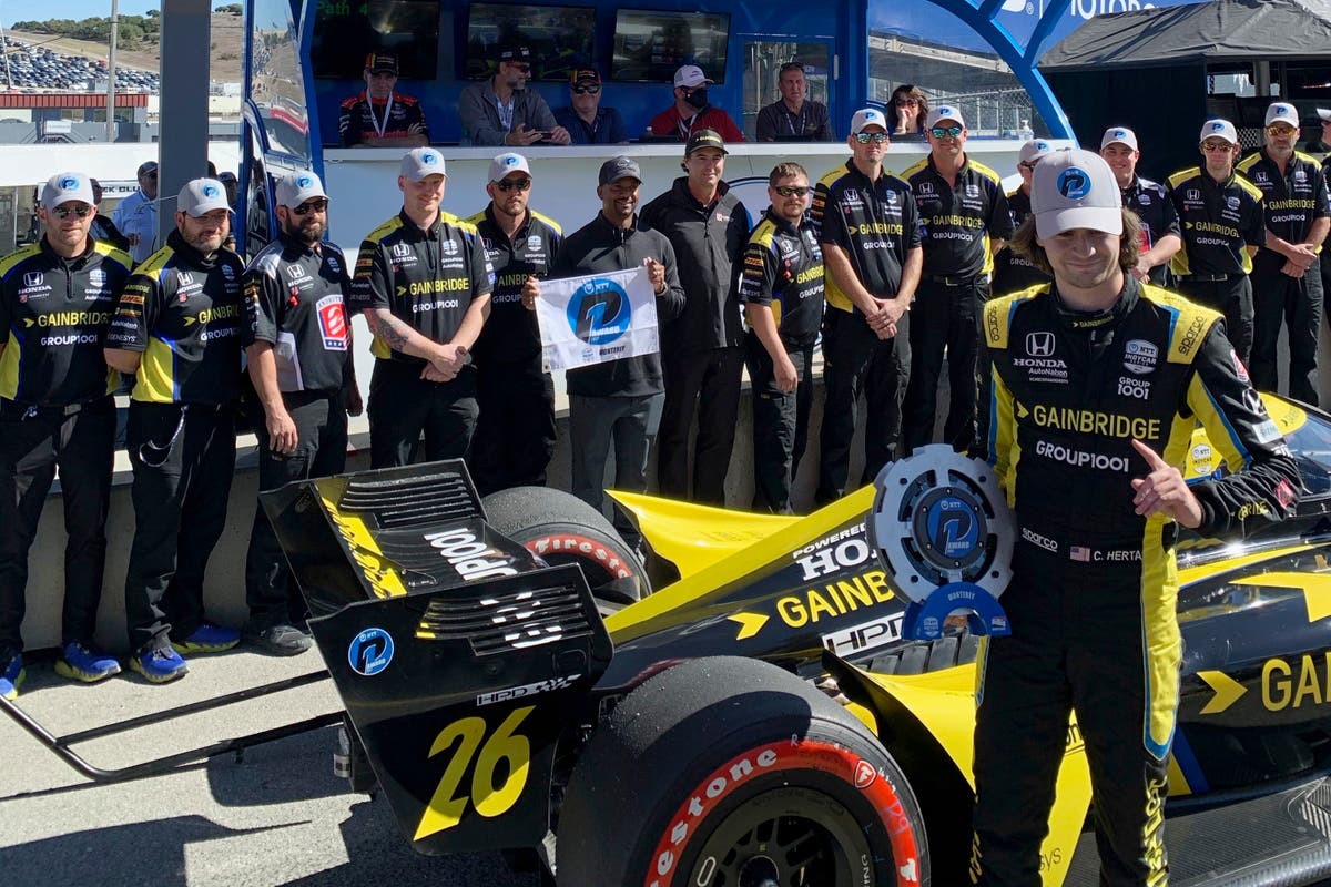American IndyCar driver could take the final F1 seat for 2022 with Alfa Romeo