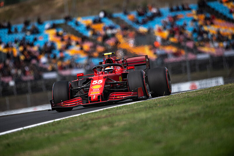 "I am confident that we have good potential" - Charles Leclerc
