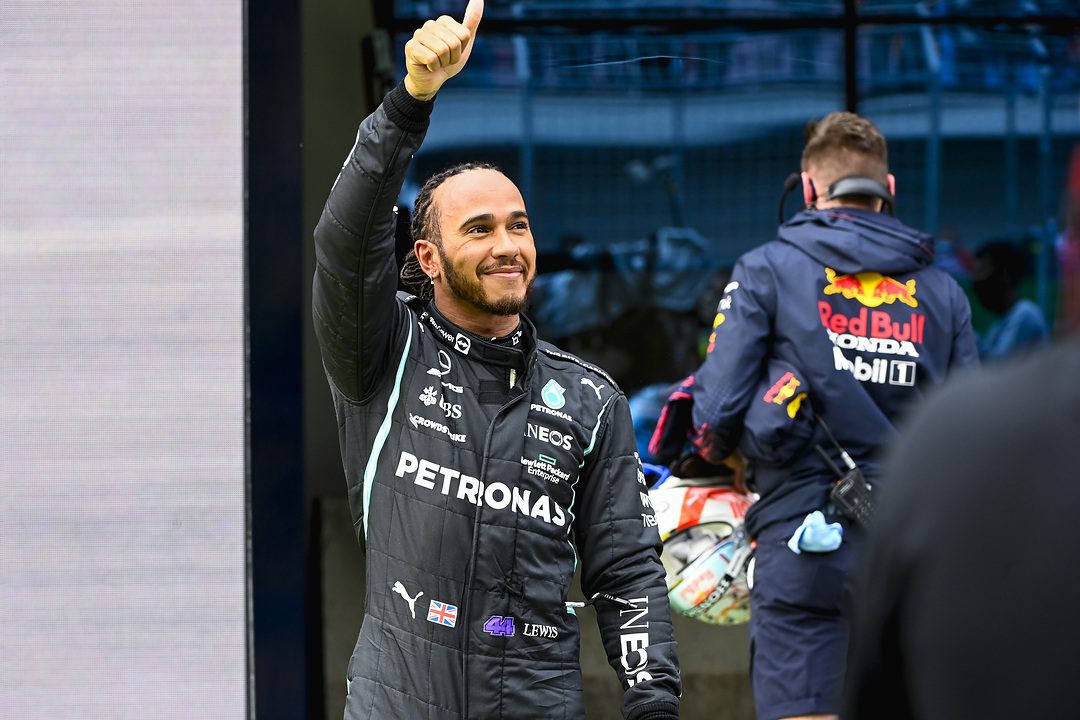 Lewis Hamilton