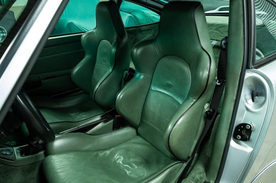 Rare RUF CTR2 is a Porsche on steroids, doesn’t come cheap