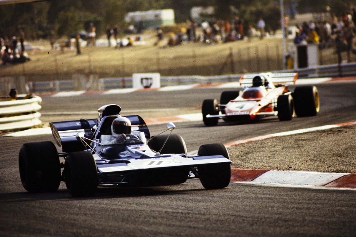 When Stewart turned down Ferrari's F1 advances