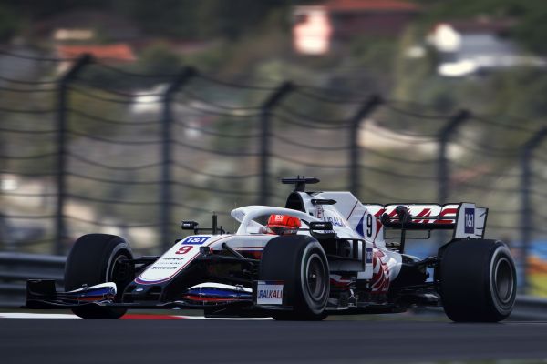 Uralkali Haas F1 Turkish Grand Prix practices – a productive day