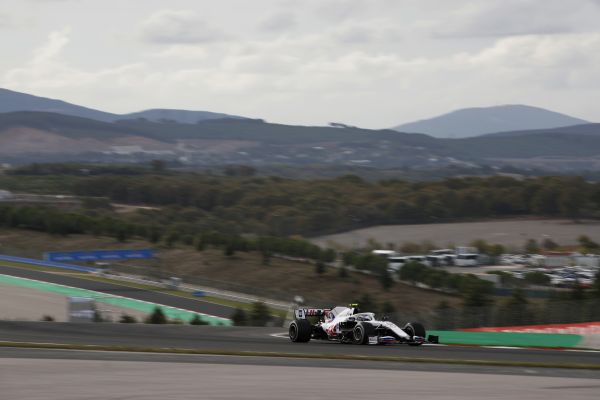 Uralkali Haas F1 Turkish Grand Prix practices – a productive day