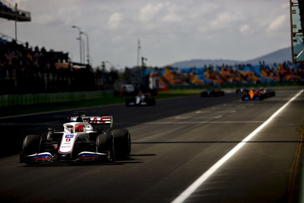 Uralkali Haas F1 Turkish Grand Prix practices – a productive day