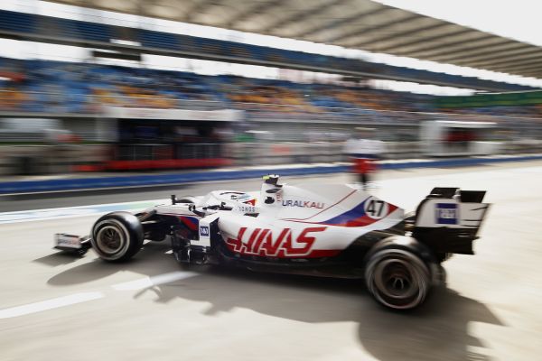 Uralkali Haas F1 Turkish Grand Prix practices – a productive day