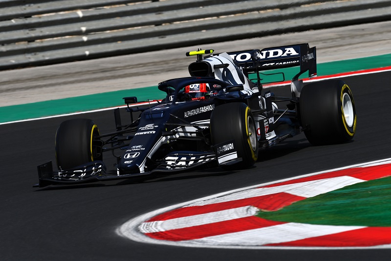 Pierre Gasly: ​​"Hopefully we can continue to improve our performance in FP3"
