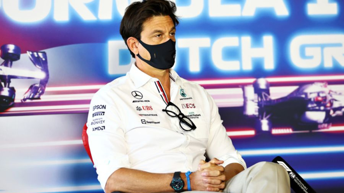 Mercedes willing to drop MGU-H if "compromise" can be reached