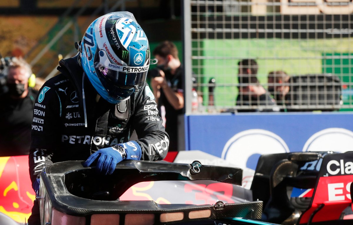 Ex-F1 driver raises serious allegations against Valtteri Bottas