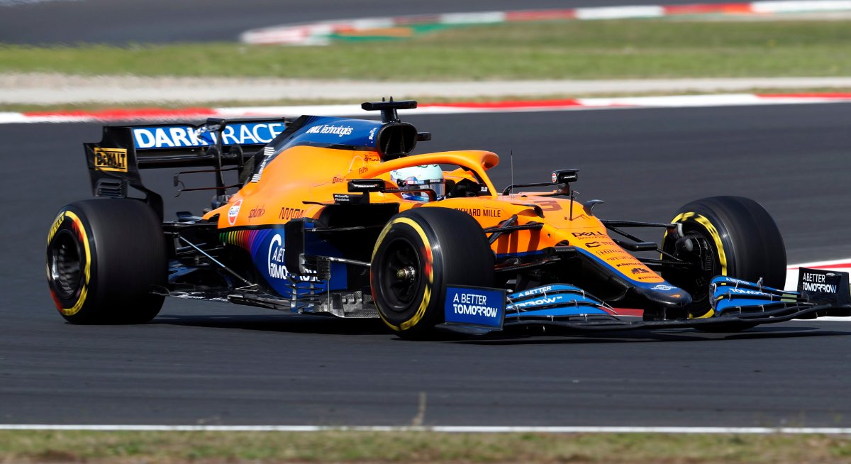Daniel Ricciardo reveals whether he will “point the finger” after his poor qualifying show in Turkey