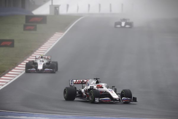 Uralkali Haas F1 Turkish Grand Prix - Not the race we wanted to have