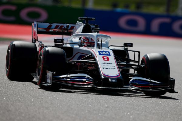 Uralkali Haas F1 Team heading to Istanbul Park for Turkish Grand Prix