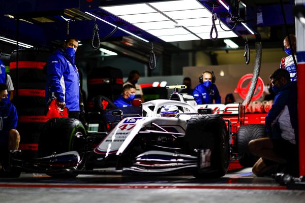 Uralkali Haas F1 Team heading to Istanbul Park for Turkish Grand Prix