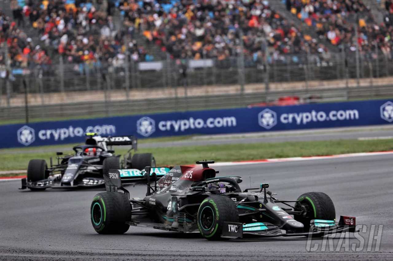 Pirelli doubts Hamilton's no-stop strategy would have worked in F1 Turkey | F1