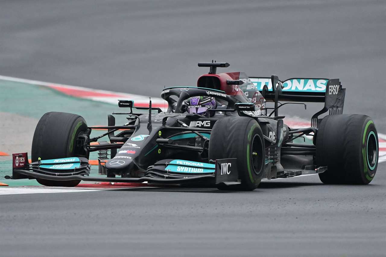 f1 turkey