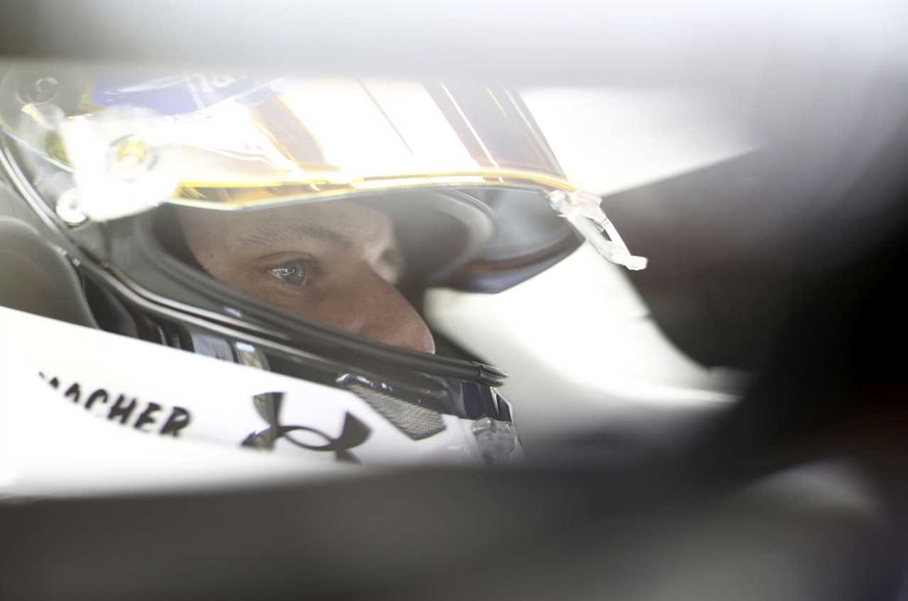 Schumacher's son in F1 says something special, Alonso
