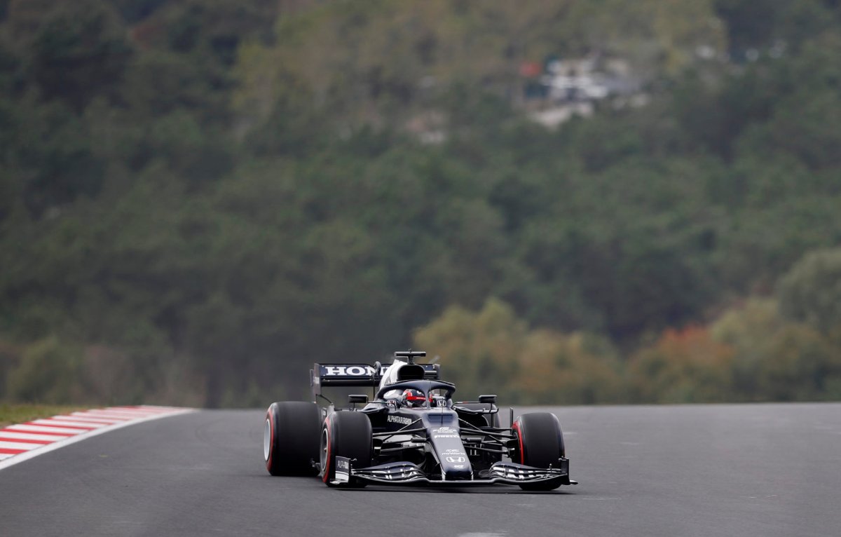 Mazepin explains his near-crash with Hamilton in Turkey – “I drove blind”