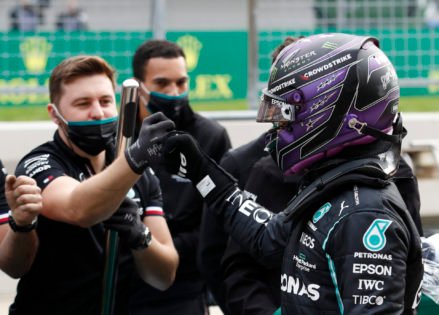 Mazepin explains his near-crash with Hamilton in Turkey – “I drove blind”