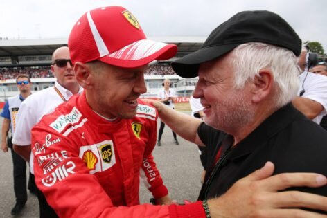 “React instead of show” – Sebastian Vettel criticizes the planned freezing of the F1 engine