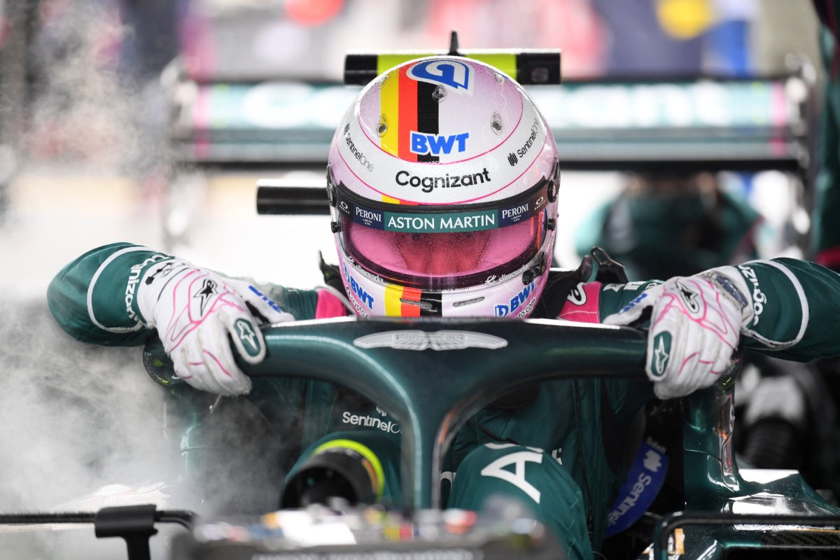 “React instead of show” – Sebastian Vettel criticizes the planned freezing of the F1 engine