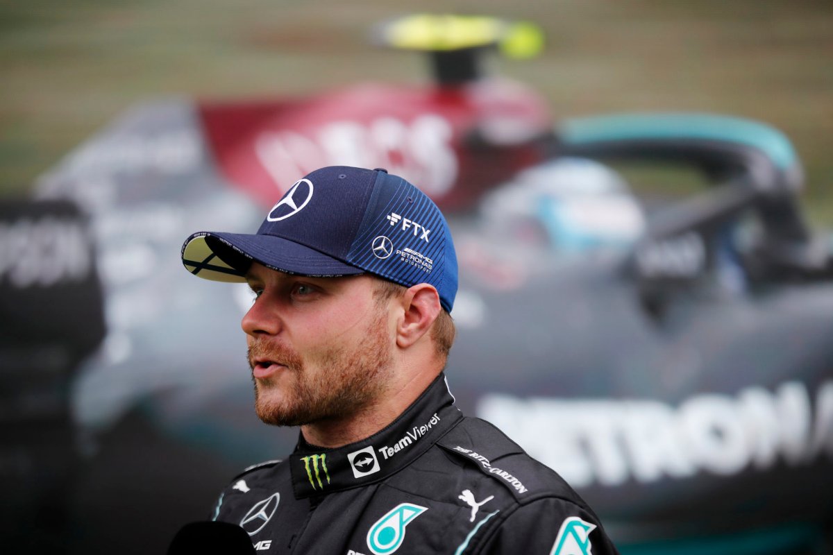 Valtteri Bottas becomes a co-leader of an unflattering F1 list despite the Turkish GP victory