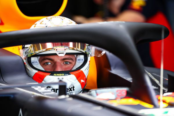 Aston Martin Red Bull Racing F1 Turkish Grand-Prix qualifying - disappointing for Max