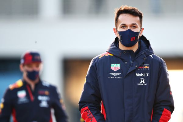 Aston Martin Red Bull Racing F1 Turkish Grand-Prix qualifying – disappointing for Max