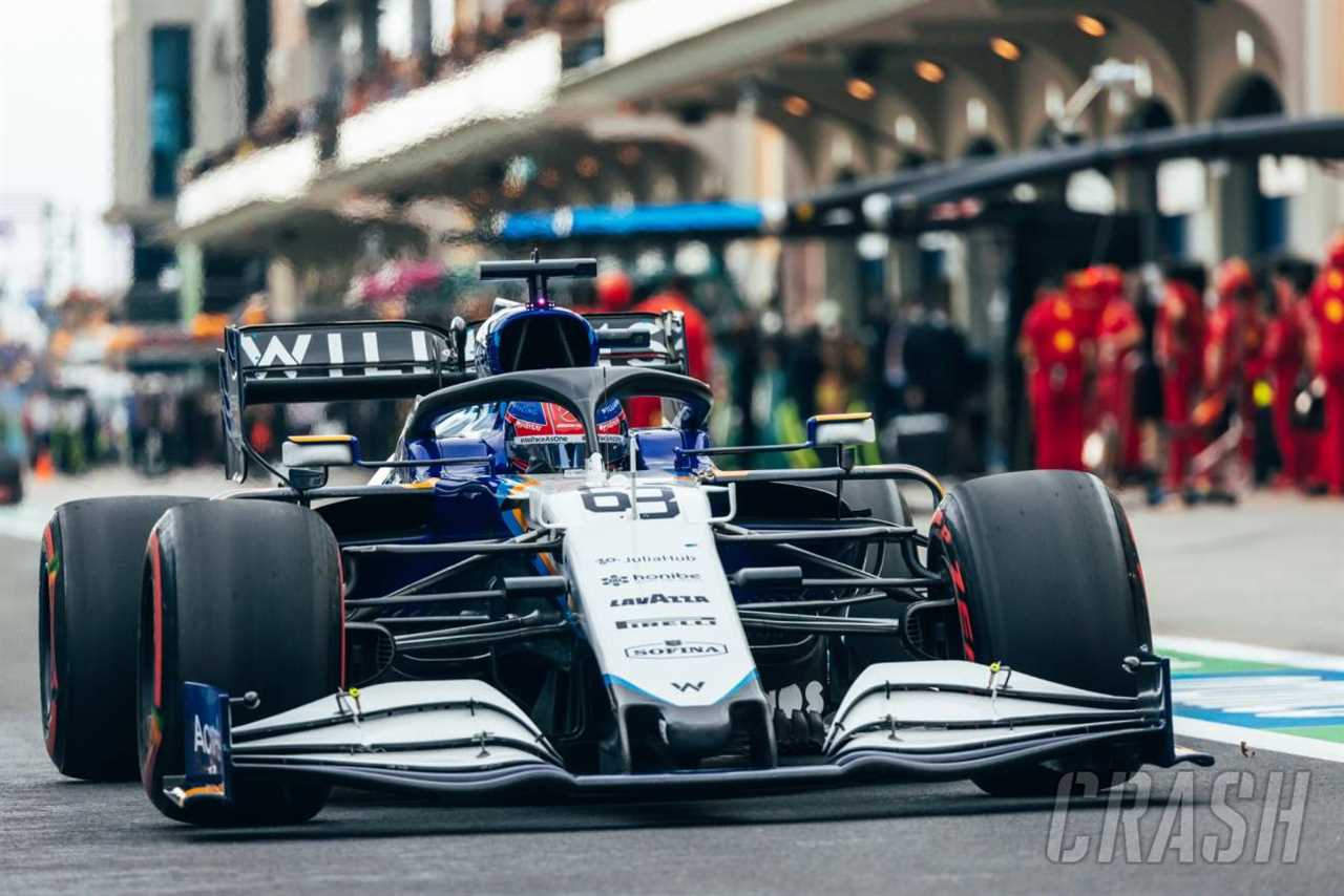 Russell regrets "too many mistakes" after losing Q3 chance in Turkey F1 | F1
