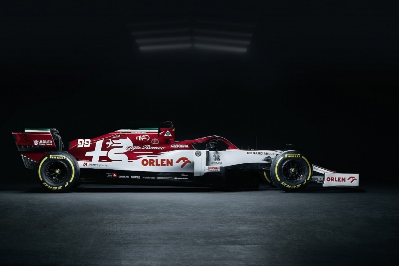 Alfa Romeo extends its Sauber F1 deal into 2021 season