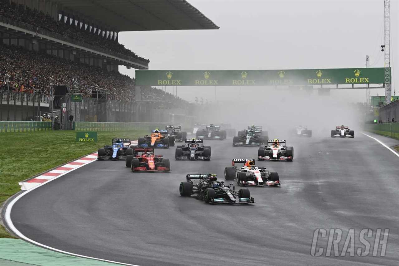 Five winners and five losers of the Formula 1 Grand Prix of Turkey