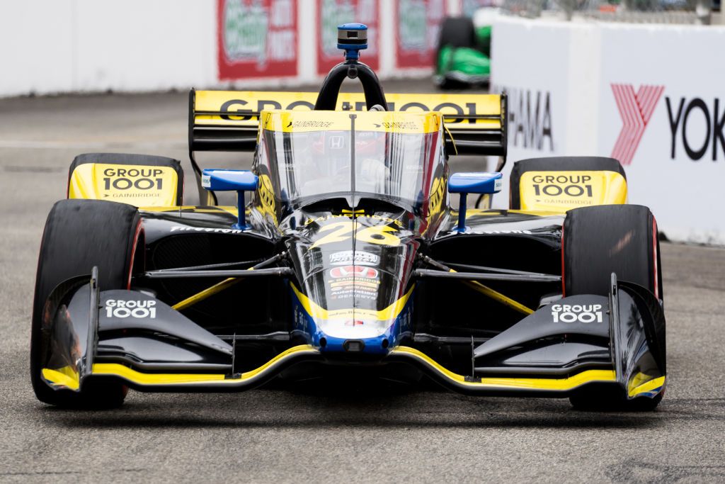 2021 acura grand prix of long beach
