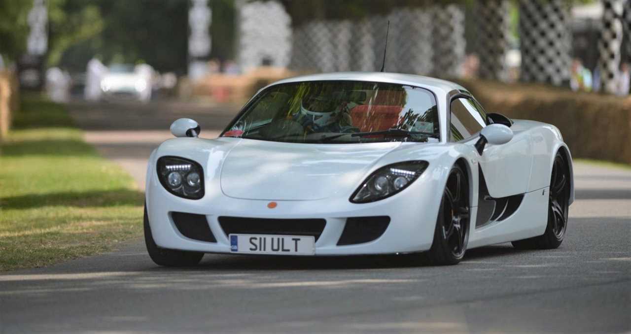 10 underrated British cars we'd love to take for a spin