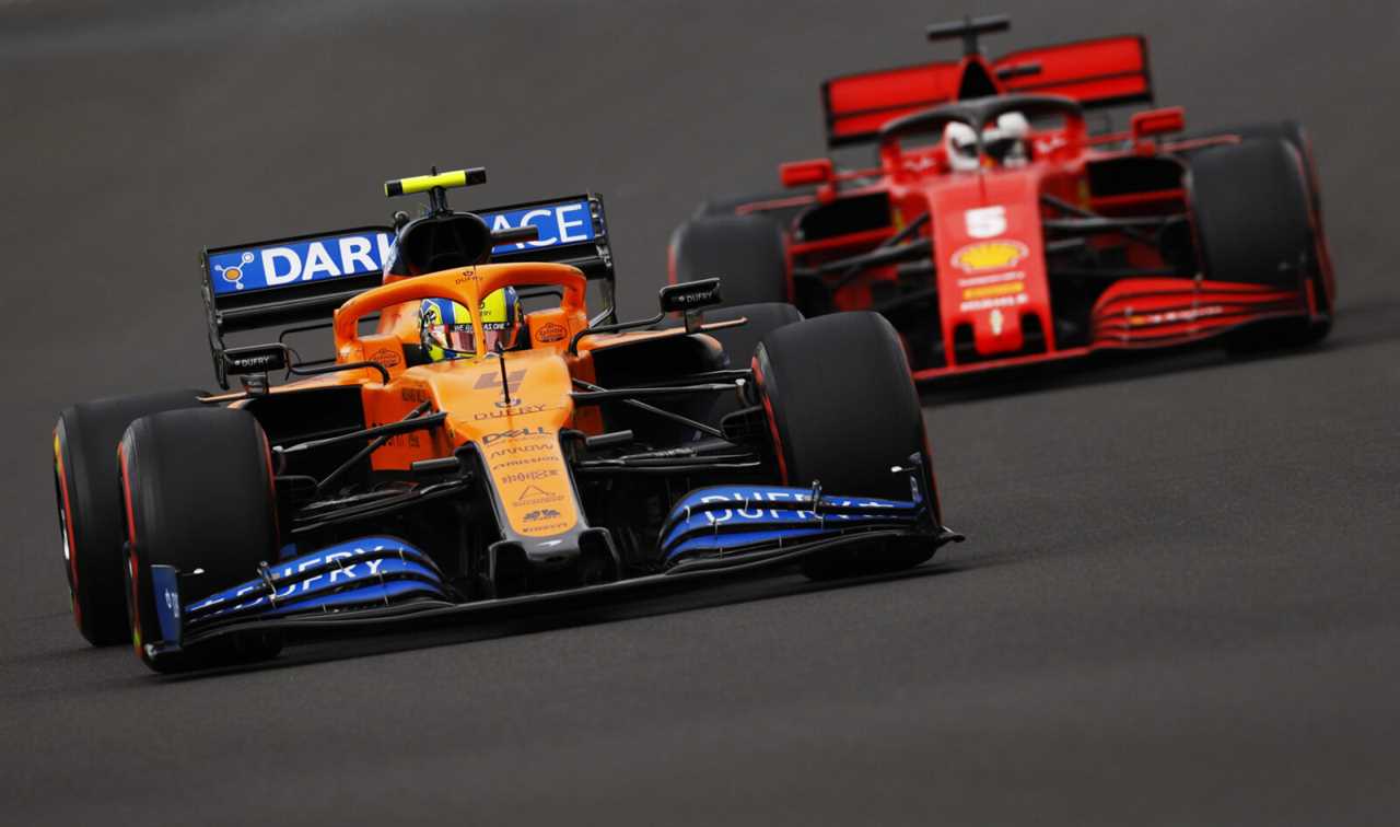 McLaren the better F1 team, but Ferrari has better drivers: Mark Webber
