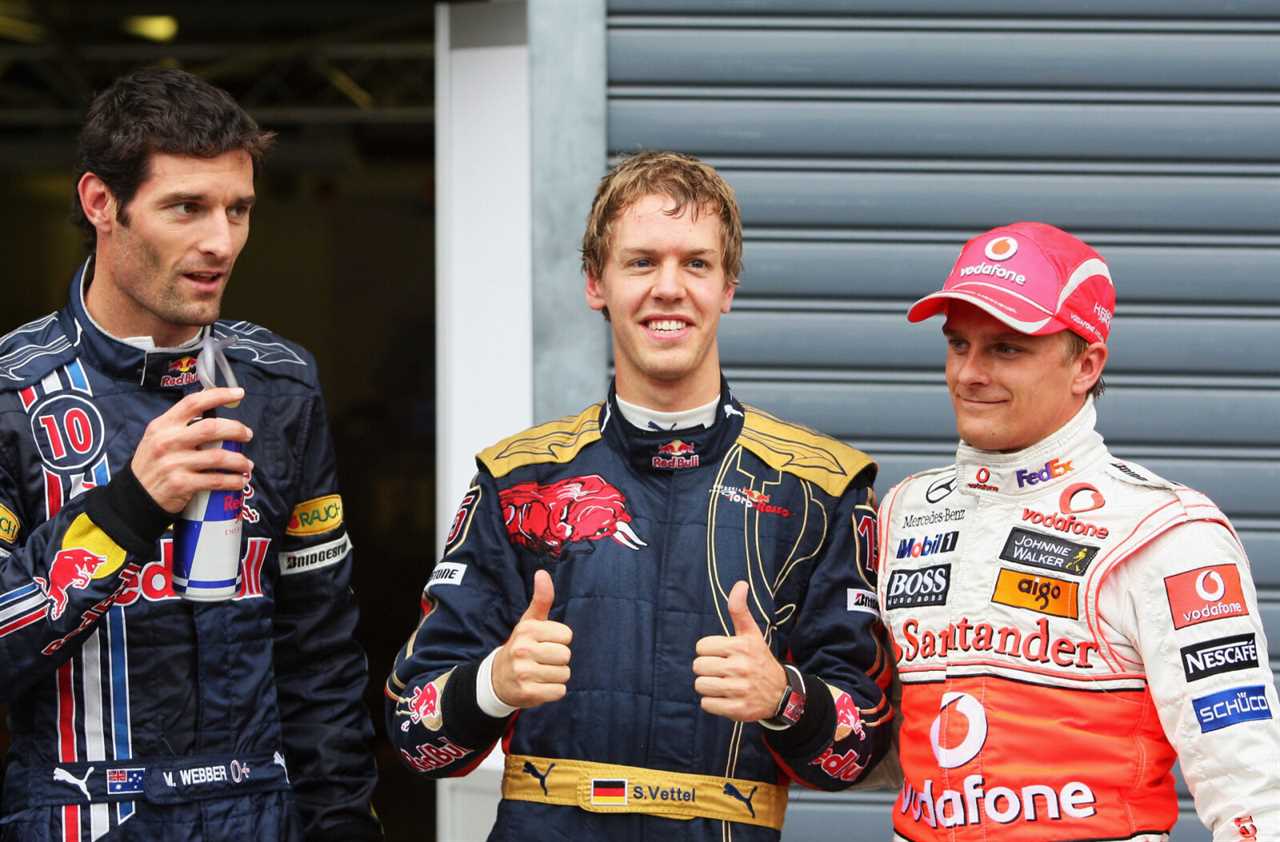 McLaren the better F1 team, but Ferrari has better drivers: Mark Webber