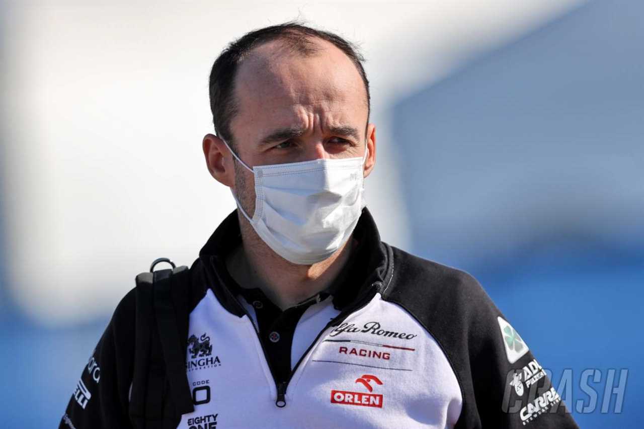 Alfa Romeo F1's Kubica returns to high class racing for the WEC finale in Bahrain |  Sports car