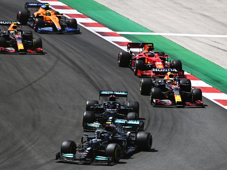 This is how Formula 1 teams fight off cyberattacks