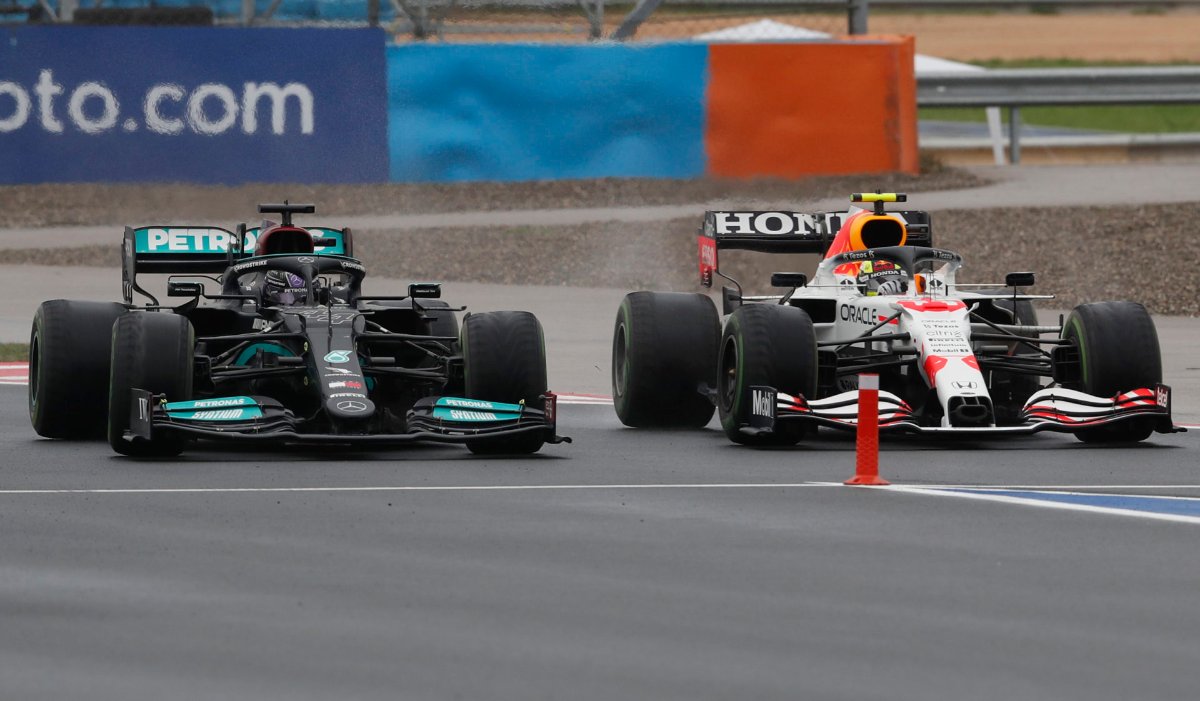 More engines and F1 fines for Lewis Hamilton in the pipeline?  Wolff gives important information