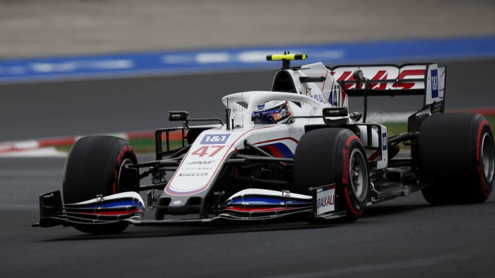 Haas "ready to get points" after Schumacher excellence - Steiner