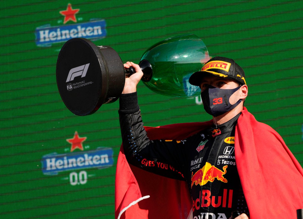 Max Verstappen is like Ferrari legend Niki Lauda in the honorable F1 list after the Turkish GP