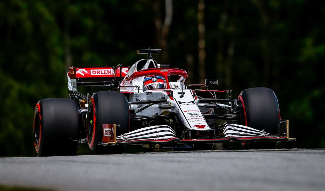 Andretti, who wants to be the second American F1 team on the grid, could take over Alfa Romeo