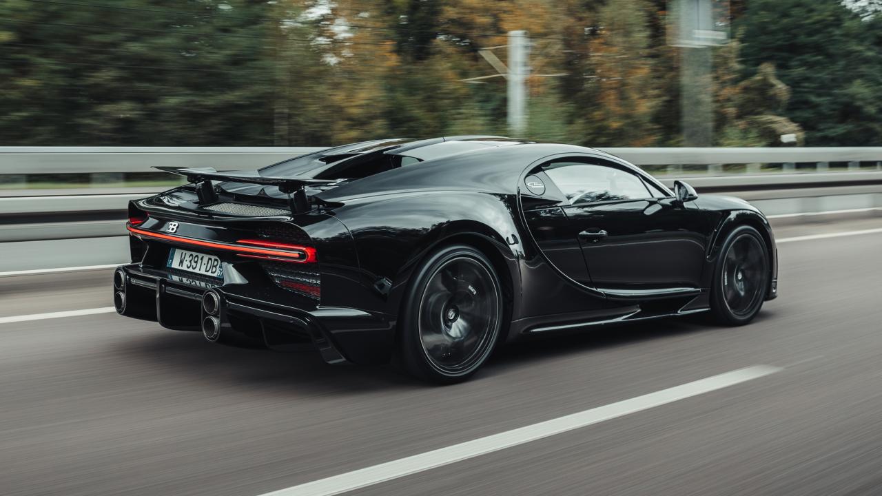 Bugatti Chiron Super Sport put to the test: a daily driver with 273 mph ratings in 2021