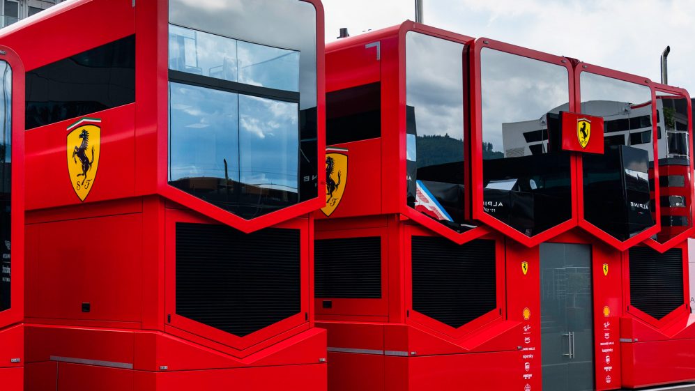 AUSTRIA GP F1 / 2021 - THURSDAY 01.07.2021 