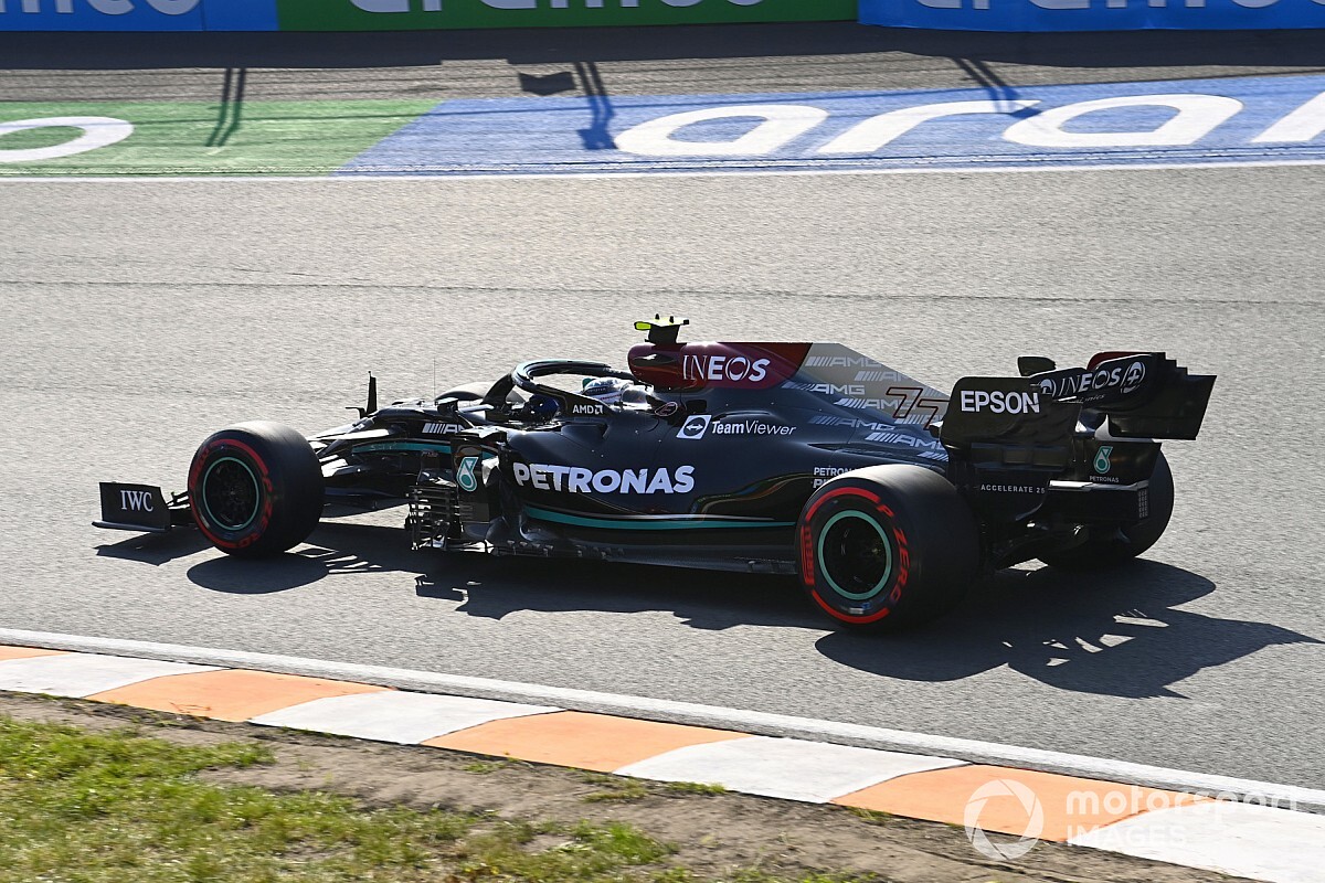 Mercedes rejects "special engine solution" in the midst of Red Bull request