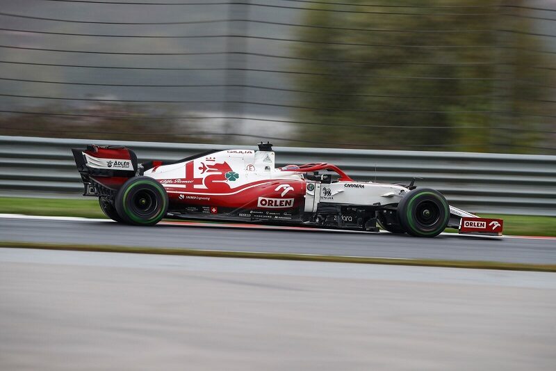 Antonio Giovinazzi: "We were only one lap away from scoring the points"