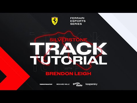 Ferrari 101 - Silverstone Track Tutorial #07
