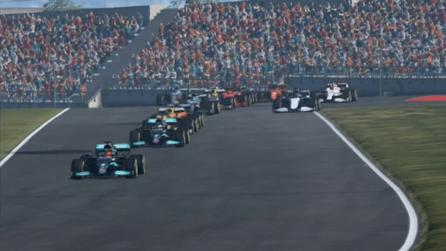All the action from Round 3 of the 2021 F1 Esports Series Pro Championship