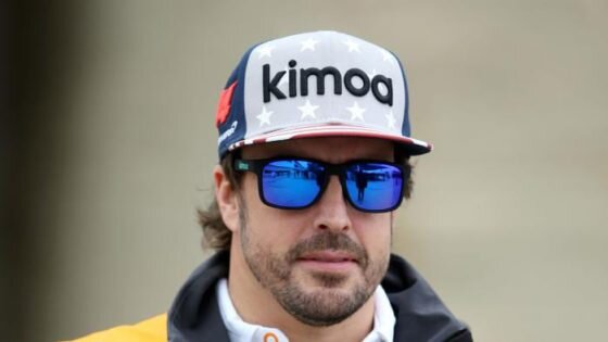 Fernando Alonso explains why he will be a “volcano” in Mercedes or Red Bull